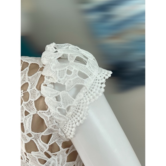 Stunning 2-piece crochet set S M L - Picture 5 of 7